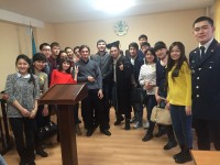 Open Day at Karaganda