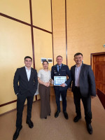 «Интернет-алаяқтық: алдын алу, анықтау және жауапкершілік!»