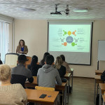 Master class from a graduate of the educational program «Jurisprudence»