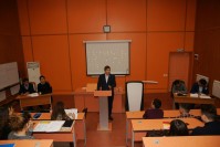 Passed Debate game on «Nurly Bolashak»