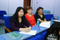 Seminar "Implementation of management systems in enterprises