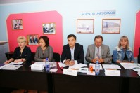 Round table - "20 Years of the Constitution of the Republic of Kazakhstan: issues of efficiency and promising reform"