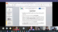 “Development of a master's program in business management of industrial enterprises for countries with economy in transition”  MIETC