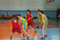 National Student League Basketball