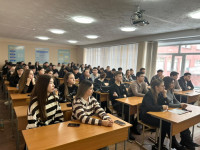 Platinum lecture by a judge for future lawyers