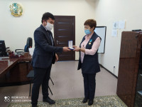 Contribution and model of hard work to the formation of unity of the people of Kazakhstan