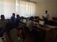 Information training seminar  ADVANCED TRAINING OF TECHNICAL  WORKERS (PROGRAMMERS) OF REPRESENTATIONS OF KEU