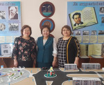 Environmental forum in the city of Balkhash