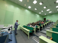 Platinum lecture "Modern technologies of practical psychology"