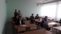 Сontest of essay on a theme "Value of realization of the specialized exhibition of EXPO for  Kazakhstan" among the apprentice of schools of Karaganda