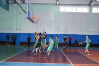 The rector's basketball Cup among young men and girls of 2000 and younger