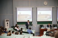 Scientific and Practical Conference "Tradition and Innovation in the spiritual and socio-economic development of modern Kazakhstan" (video)