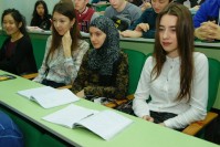 «Karaganda Economic University of Kazpotresouz is 50»