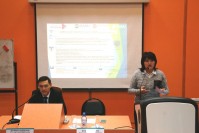 The project "Public trust" is presented in the KEU