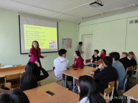 «Day of languages of the people of Kazakhstan»