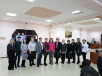 II Subject Olympiad among graduates of schools and colleges of Karaganda EP «Finance»