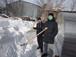 Волонтерство в КЭУ