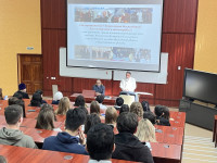 Round table dedicated to the Day of Spiritual Harmony