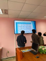 Graduates of Karaganda colleges tested their knowledge in the quest game "Digital World"