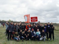 «Golden Autumn» autumn cross-country for the rector's Cup.