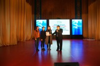 Information  about the winners of the Innovation Projects Contest "Contribution of youth to the future"