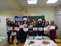 Scientific internship of master`s degree students of the Karaganda Economic University of Kazpotrebsoyuz  at the Moscow State University of Technologies and Management named after K.G. Razumovskiy