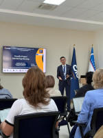 CirculEC жобасын іске асыру жалғасуда: серіктестердің кездесуі Ташкентте өтті