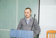 Round table on the theme «Alikhan Bokeihanov» - the leader of the Alash party