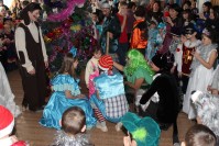 "Christmas story in the" boarding school №4 of Karaganda "