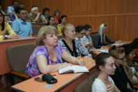 Встреча выпускников специальности «Юриспруденция» с работодателями: на тему «Обучение в течение жизни – образовательная среда дальнейшего развития профессионала»