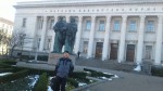 Foreign scientific training in Bulgaria and Germany of doctoral student of the Karaganda economic university of Kazpotrebsoyuz 