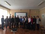 Week of "Financial literacy" for school No. 52 in Karaganda