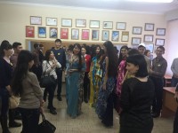 Open Day at Karaganda