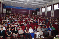 Defender of the Fatherland Day and Victory Day at the Karaganda University of Kazpotrebsoyuz