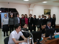 II Subject Olympiad among graduates of schools and colleges of Karaganda EP «Finance»