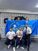 Экономика, басқару және кәсіпкерлік факультеті (ЭБКФ)