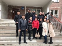 Scientific internship of master`s degree students of the Karaganda Economic University of Kazpotrebsoyuz  at the Kuban State Agrarian University named after I.T. Trubilin