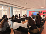 Information Day of the Center for Multilingual Education on the topic “Educational Courses of Foreign Languages”