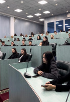 Day of Spiritual Harmony: round table at the University