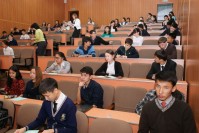 Mathematics Olympiad