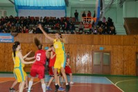 National Student League Basketball