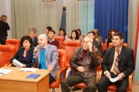 In the Karaganda Economic University an online discussion was held together with the Southern Ural State University and the Foundation for Socio-Economic Development "Eurasian community"