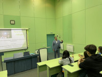 Platinum lecture "Modern technologies of practical psychology"