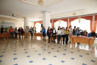 AT FACULTY OF BUSINESS AND THE LAW THERE HAS PASSED "DAY OF STUDENT'S SCIENCE-2016"