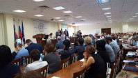 Erasmus +  жобысы бойынша өткен «Driving the regional economy: new universities’ tools and technologies»  атты халықаралық конференциясы