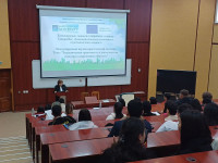 International scientific and practical seminar "Environmental literacy and environmental culture in modern society"