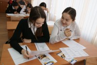 The report on kazakh language subject olympiad «Тіл білгірі» of the department «Kazakh language and the culture of Kazakhstan» 