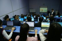 Olympiad focused on Informatics between students of high school of Karaganda city