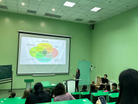 Management of the XXI century: conference and student success