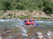 Tourists have returned from the training of tourist campaign